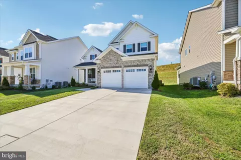Exterior - 1311 Boundary Peak Ter, Frederick, MD 21702 photo 2 of 7