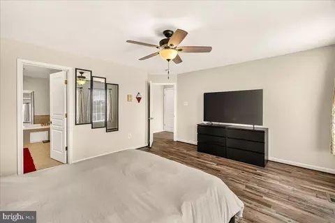 Bedroom - 1794 B Poolside Way #24-B, Frederick, MD 21701 photo 2 of 4