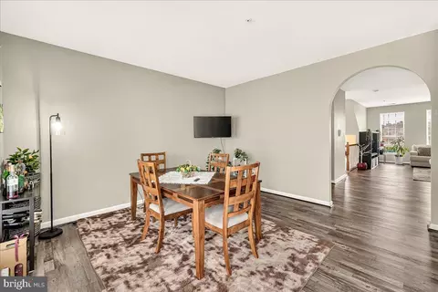 Dining - 1794 B Poolside Way #24-B, Frederick, MD 21701 photo 2 of 3
