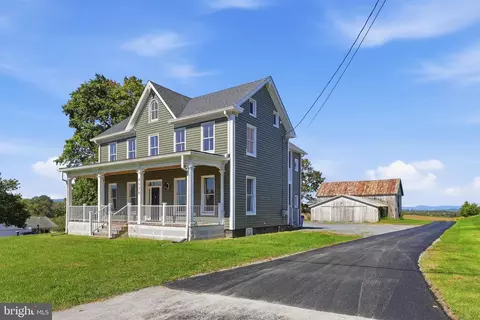 Exterior - 9536 Liberty Rd, Frederick, MD 21701 photo 2 of 13