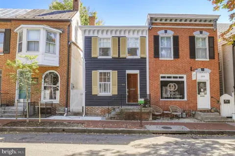 506 N Market St, Frederick, MD 21701