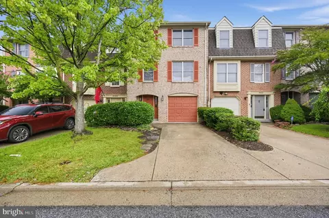 Exterior - 8006 Broken Reed Ct, Frederick, MD 21701 photo 2 of 5