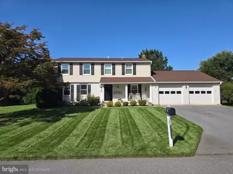 9390 Highlander Blvd, Walkersville, MD 21793