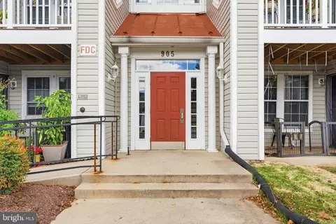 Exterior - 905 Blue Leaf Apt 7 3c Court Apt 7 3c Ct #7 3C, Frederick, MD 21701 photo 2 of 5