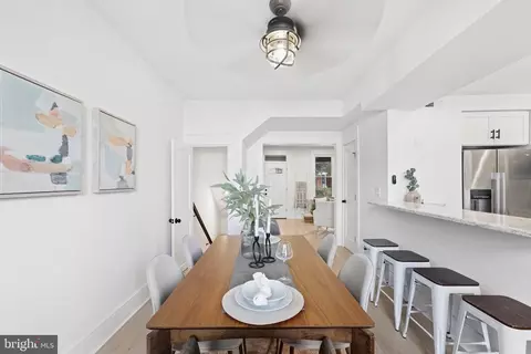 Dining - 29 E Seventh St, Frederick, MD 21701 photo 3 of 3