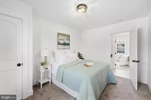 Bedroom - 29 E Seventh St, Frederick, MD 21701 photo 5 of 7