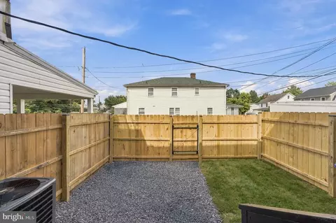 Exterior - 29 E Seventh St, Frederick, MD 21701 photo 2 of 6