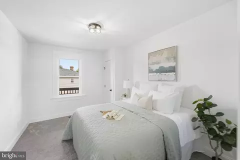 Bedroom - 29 E Seventh St, Frederick, MD 21701 photo 4 of 7