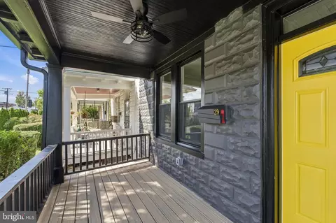 Exterior - 29 E Seventh St, Frederick, MD 21701 photo 5 of 6
