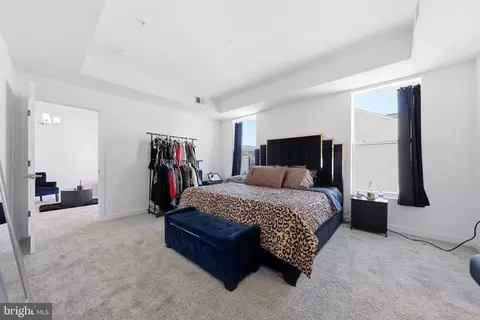 Bedroom - 711 Iron Forge Rd #28, Frederick, MD 21702 photo 2 of 6
