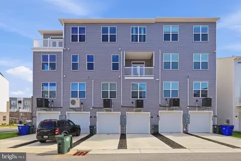 Exterior - 711 Iron Forge Rd #28, Frederick, MD 21702 photo 5 of 7