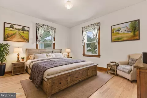 Bedroom - 313 Adam Rd, Frederick, MD 21701 photo 3 of 4