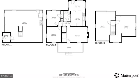 Floorplan - 313 Adam Rd, Frederick, MD 21701 photo 1 of 1