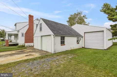 Exterior - 313 Adam Rd, Frederick, MD 21701 photo 4 of 7