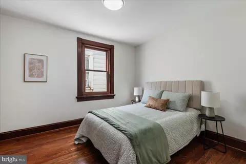 Bedroom - 204 E 5th St, Frederick, MD 21701 photo 1 of 4