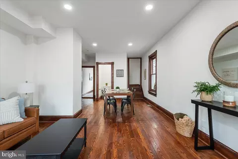 Entry Way - 204 E 5th St, Frederick, MD 21701 photo 1 of 7