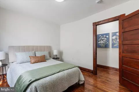 Bedroom - 204 E 5th St, Frederick, MD 21701 photo 2 of 4