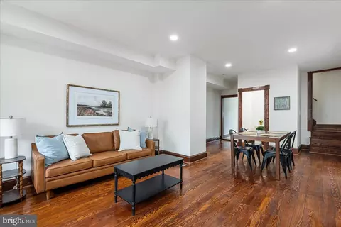 Living - 204 E 5th St, Frederick, MD 21701 photo 1 of 1
