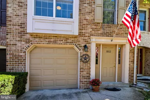 Exterior - 8012 Broken Reed Ct, Frederick, MD 21701 photo 3 of 7