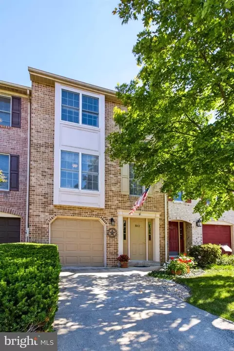 Exterior - 8012 Broken Reed Ct, Frederick, MD 21701 photo 2 of 7