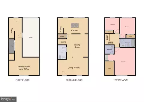 Floorplan - 8012 Broken Reed Ct, Frederick, MD 21701 photo 1 of 1