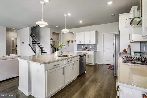 Kitchen - 504 Carroll Walk Ave, Frederick, MD 21701 photo 6 of 6