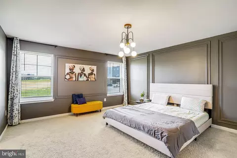 Bedroom - 504 Carroll Walk Ave, Frederick, MD 21701 photo 4 of 15
