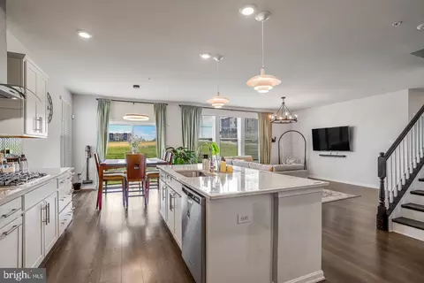 Kitchen - 504 Carroll Walk Ave, Frederick, MD 21701 photo 3 of 6