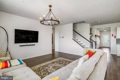 Entry Way - 504 Carroll Walk Ave, Frederick, MD 21701 photo 12 of 17