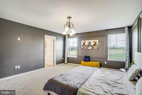 Bedroom - 504 Carroll Walk Ave, Frederick, MD 21701 photo 5 of 15