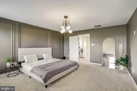 Bedroom - 504 Carroll Walk Ave, Frederick, MD 21701 photo 7 of 15