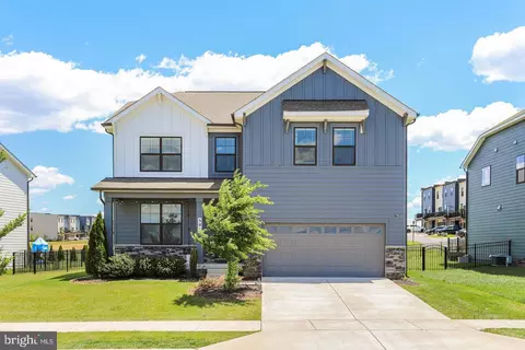 Exterior - 504 Carroll Walk Ave, Frederick, MD 21701 photo 3 of 12