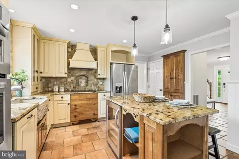 Kitchen - 7035 Allington Manor Cir E, Frederick, MD 21703 photo 1 of 3