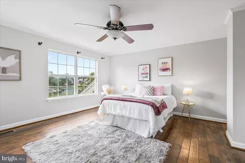 Bedroom - 7035 Allington Manor Cir E, Frederick, MD 21703 photo 1 of 5