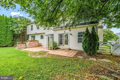 Exterior - 7035 Allington Manor Cir E, Frederick, MD 21703 photo 4 of 4