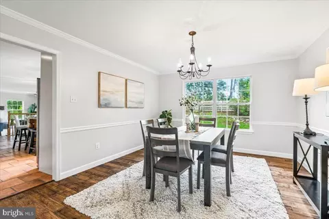 Dining - 7035 Allington Manor Cir E, Frederick, MD 21703 photo 2 of 3
