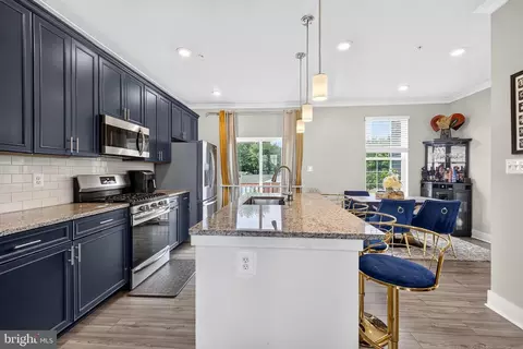 Kitchen - 1406 Clingmans Dome Dr, Frederick, MD 21702 photo 2 of 3