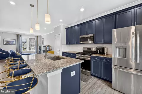 Kitchen - 1406 Clingmans Dome Dr, Frederick, MD 21702 photo 3 of 3