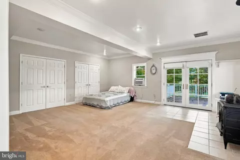 Bedroom - 2419 Quebec School Rd, Middletown, MD 21769 photo 5 of 10