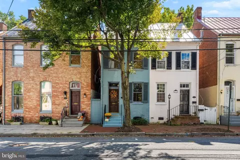 212 E 3rd St, Frederick, MD 21701