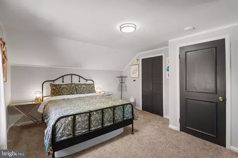 Bedroom - 407 Biggs Ave, Frederick, MD 21702 photo 6 of 8