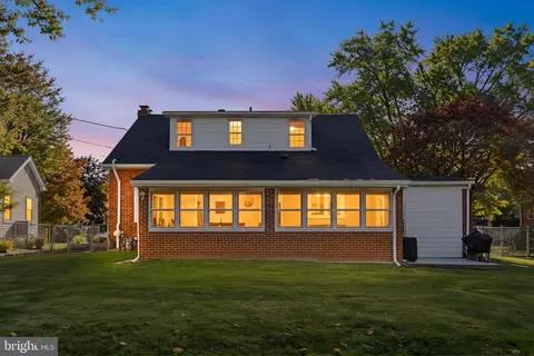 Exterior - 407 Biggs Ave, Frederick, MD 21702 photo 9 of 9