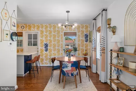 Dining - 407 Biggs Ave, Frederick, MD 21702 photo 1 of 2