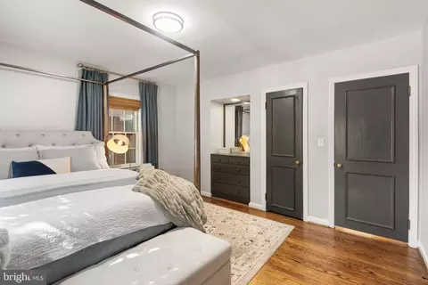 Bedroom - 407 Biggs Ave, Frederick, MD 21702 photo 3 of 8