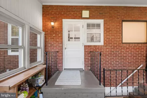 Exterior - 407 Biggs Ave, Frederick, MD 21702 photo 6 of 9