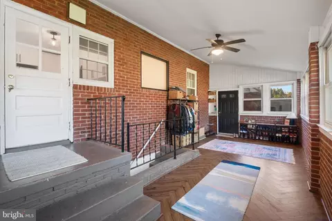 Exterior - 407 Biggs Ave, Frederick, MD 21702 photo 5 of 9