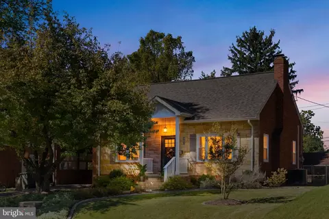 Exterior - 407 Biggs Ave, Frederick, MD 21702 photo 3 of 9