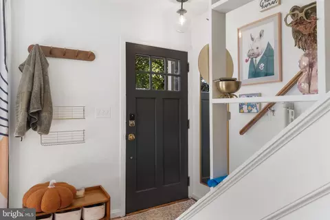 Entry Way - 407 Biggs Ave, Frederick, MD 21702 photo 1 of 6