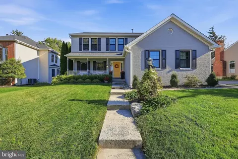 Exterior - 1004 Mercer Pl, Frederick, MD 21701 photo 10 of 13
