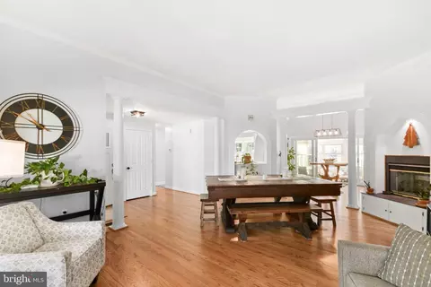 Entry Way - 807 Dunbrooke Ct, Frederick, MD 21701 photo 1 of 13